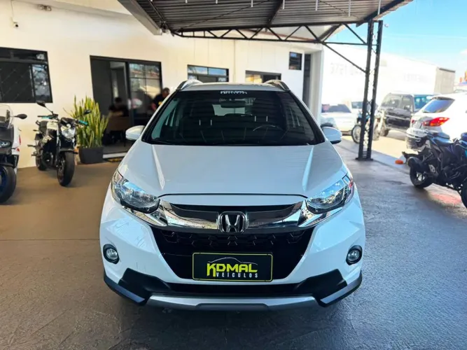 Honda WR-V EX 1.5 Flexone 16V 5P Aut. 2020
