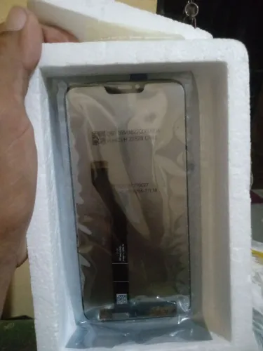 Display moto g 7 Power 