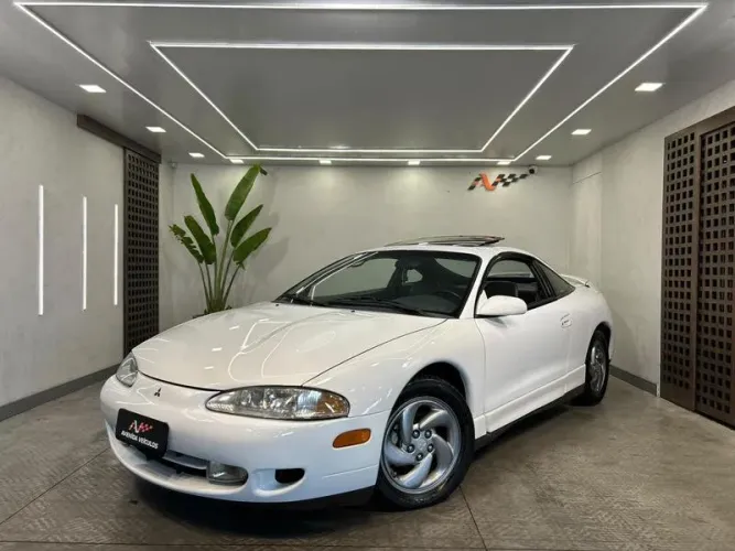 Mitsubishi Eclipse GST 2.0 16V Turbo 1995