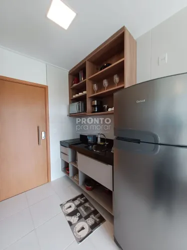 Flat com 1 quarto em Muro Alto