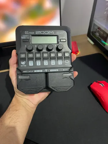 VENDO ZOOM G1 four 