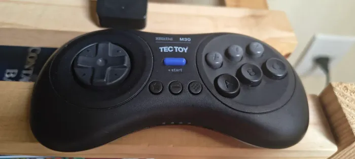 Joystick M30 Tectoy 8bitdo