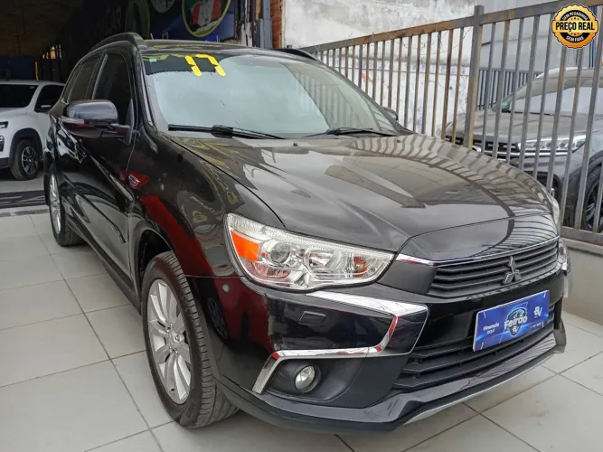 Mitsubishi ASX 2.0 16V 4X4 160cv Aut. 2017
