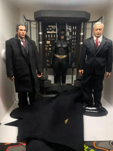 Bat armored reservada