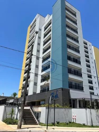 Apartamento de luxo à venda e Locação em Indaiatuba-SP, 2 quartos, 2 suítes, 1 sala, 3 ban