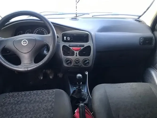 Fiat Palio Celebration 1.0 Fire Flex 8V 4P 2008
