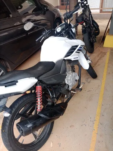 Fazer 150 2015