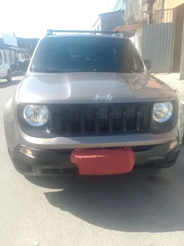 Jeep Renegade STD 1.8 4X2 Flex 16V AUT 2021