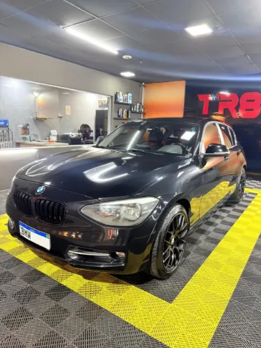 BMW 118IA / Urban/sport 1.6 TB 16V 170cv 5P 2014