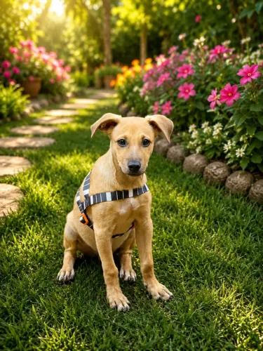 CÃO PARA ADOAÇÃO SRD 