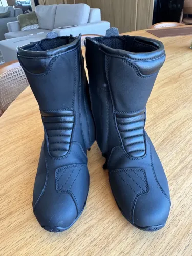 BOTA X11 CELESTE CANO MÉDIO