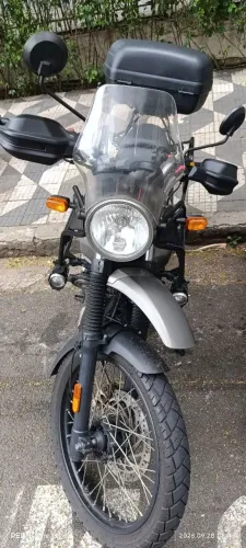 Himalayan 411 2020 toda revisada