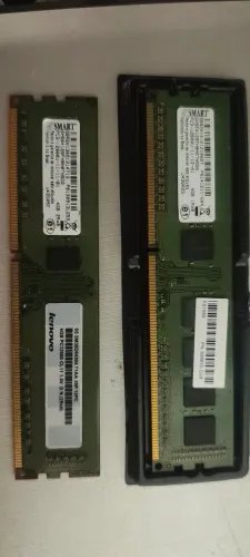 Memória Ddr3 4GB smart 
