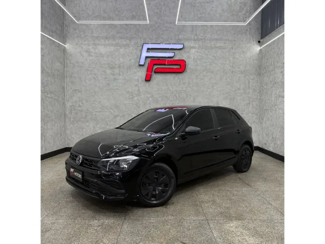 Volkswagen Polo Track 1.0 Flex 12V 5P 2025