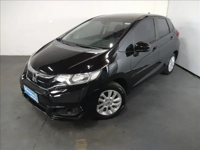 Honda Fit LX 1.5 Flexone 16V 5P Aut. 2018