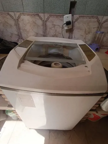 Máquina de lavar 7kg NÃO FUNCIONA
