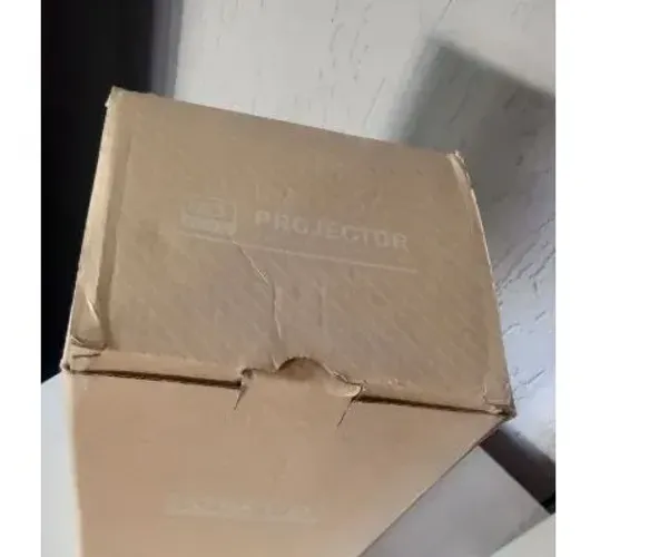 Retroprojetor NOVO na CAIXA nunca usado