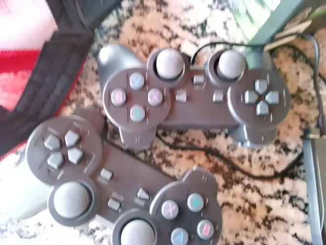 Game Stick 20.000 Jogos | 2 Controles | Pouquíssimo Uso