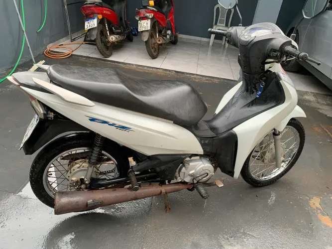 Biz110i 2021  