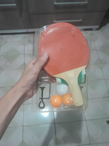Kit de Ping Pong Completo