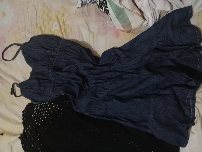 Vendo vestidos festas e dia a diaR$10 a 45