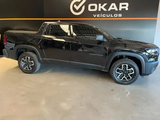 Ram Rampage Rebel 2.2 TB CD 4X4 Diesel Aut. 2026
