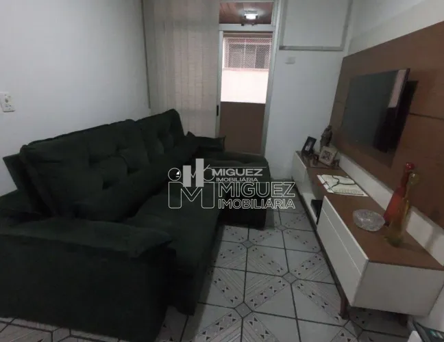 Apartamento com 2 quartos, Grajaú - Rio de Janeiro