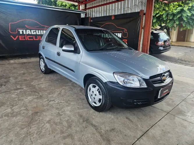 Chevrolet Celta Life 1.0 MPFI VHC 8V 5P 2008