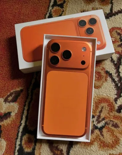 iPhone 17 Pro Max