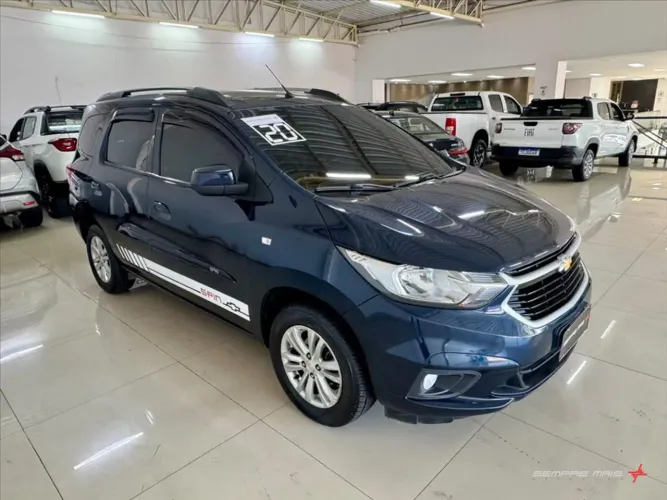 Chevrolet Spin LT 1.8 8V Econo.flex 5P Aut. 2020