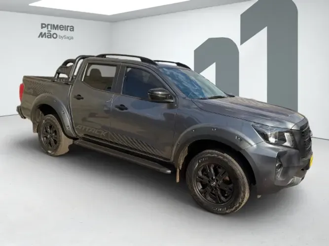 Nissan Frontier Attac.cd 4X4 2.3 Bi-TB Die. AUT 2025