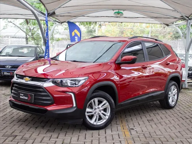 Chevrolet Tracker LT 1.0 Turbo 12V Flex AUT 2022