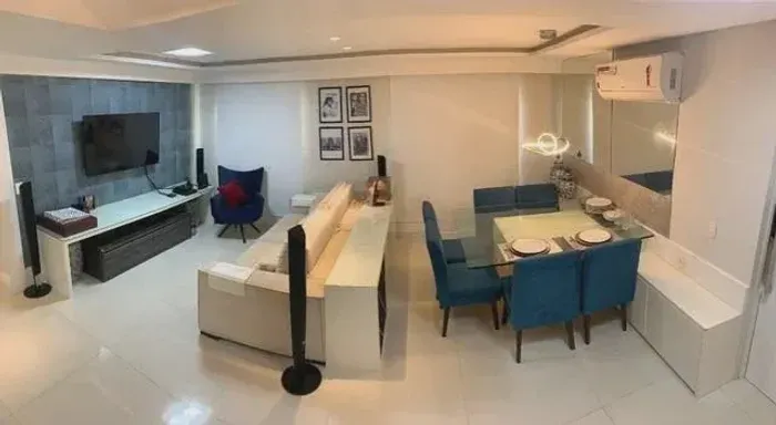 Apartamento cobertura para venda 126m² com 3 quartos em Neópolis - Natal - RN