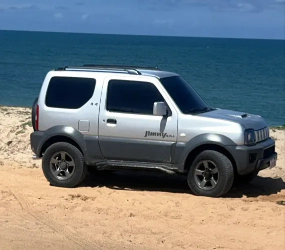 Suzuki Jimny Wide/ /4all 1.3 16V 2014