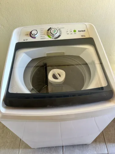 Máquina de lavar Consul 12kg