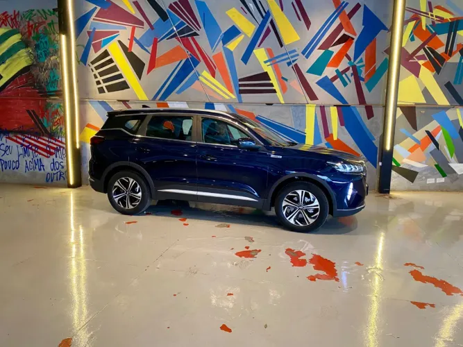 Chery Tiggo 7 Pro MAX Drive 1.5 TB (hibrido) 2025