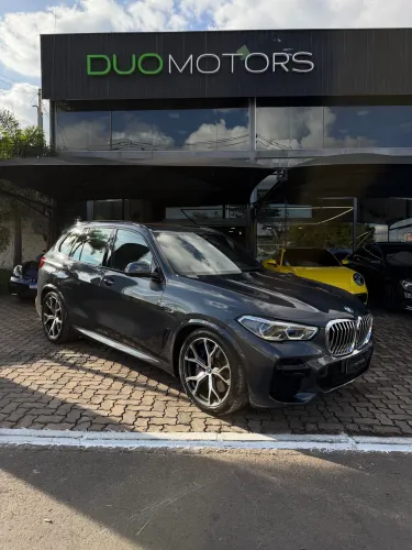 BMW X5 Xdrive 45E 3.0 M.sport Híbrido AU 2022