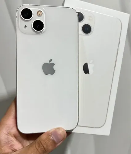 iPhone 14 Plus 128 gigas 89% bateria todo original?