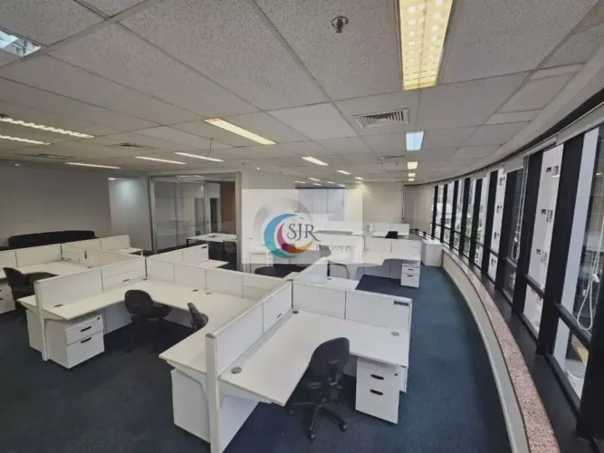 Sala/Conjunto para aluguel tem 300 metros quadrados em Vila Olímpia - São Paulo - SP