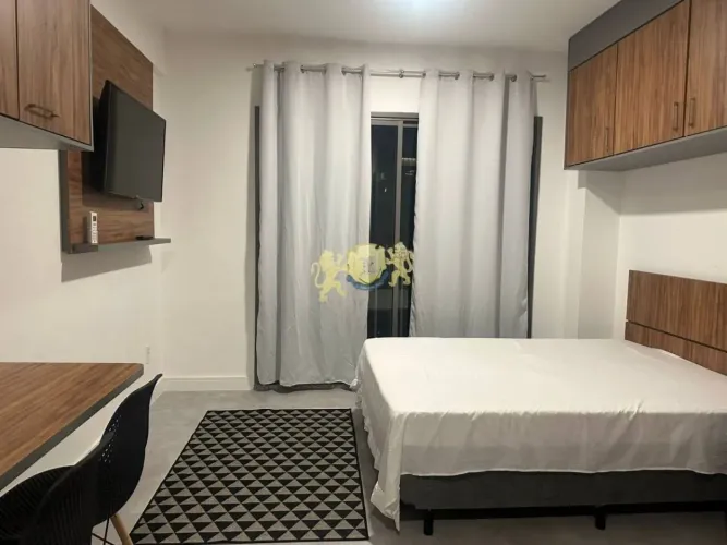 Flat com 1 Quarto para alugar na Vila Nova Conceição - SP