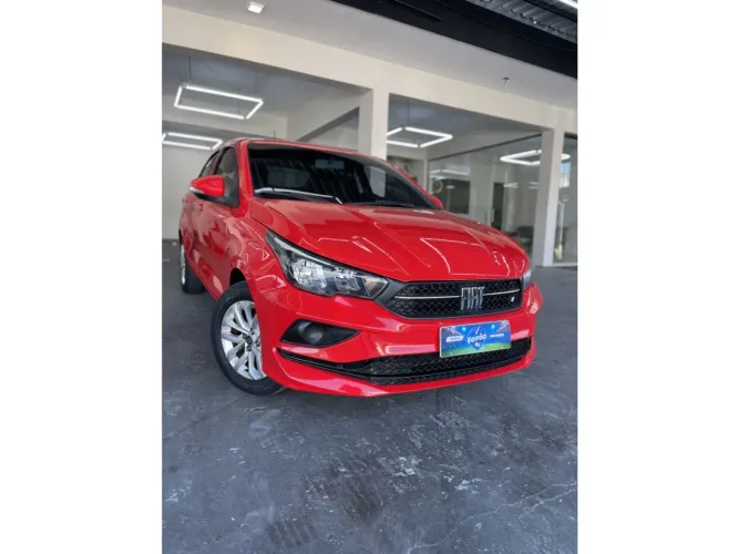 Fiat Cronos Drive 1.3 8V Flex 2021