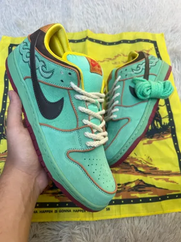 Nike Dunk SB Low The Rodeo 44br