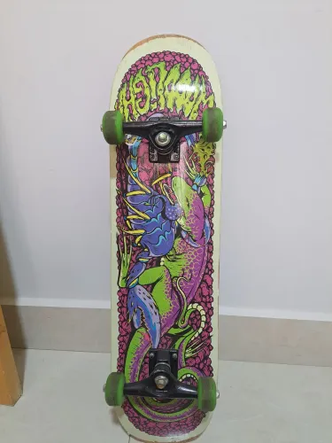 Skate iniciante