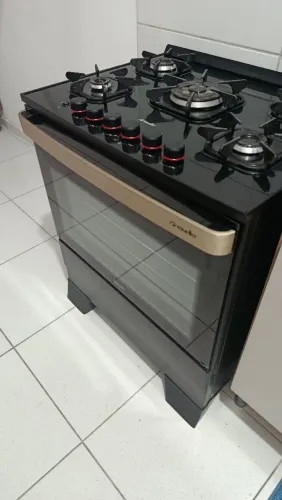 Fogão de 5 bocas