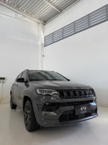 Jeep Compass S T270 1.3 TB 4X2 Flex AUT 2025