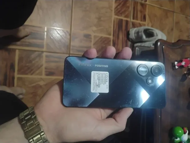 Celular 128 gigas NFC 5G