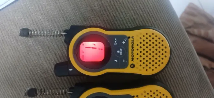Radio Talkabout motorola