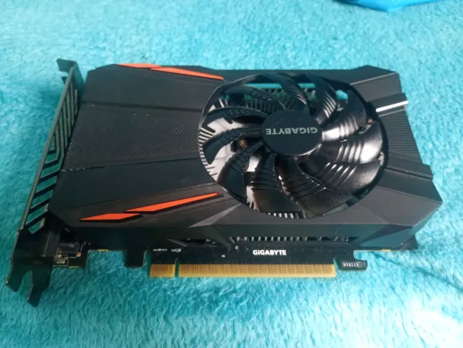 GTX 1050 ti 4gb LEIA A DESCRIÇÃO!!!