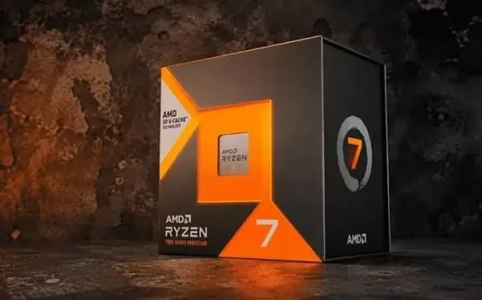 AMD Ryzen 7700x3d