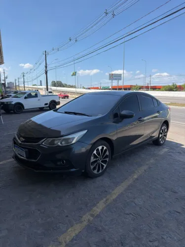 Chevrolet Cruze LT 1.4 16V Turbo Flex 4P Aut. 2017